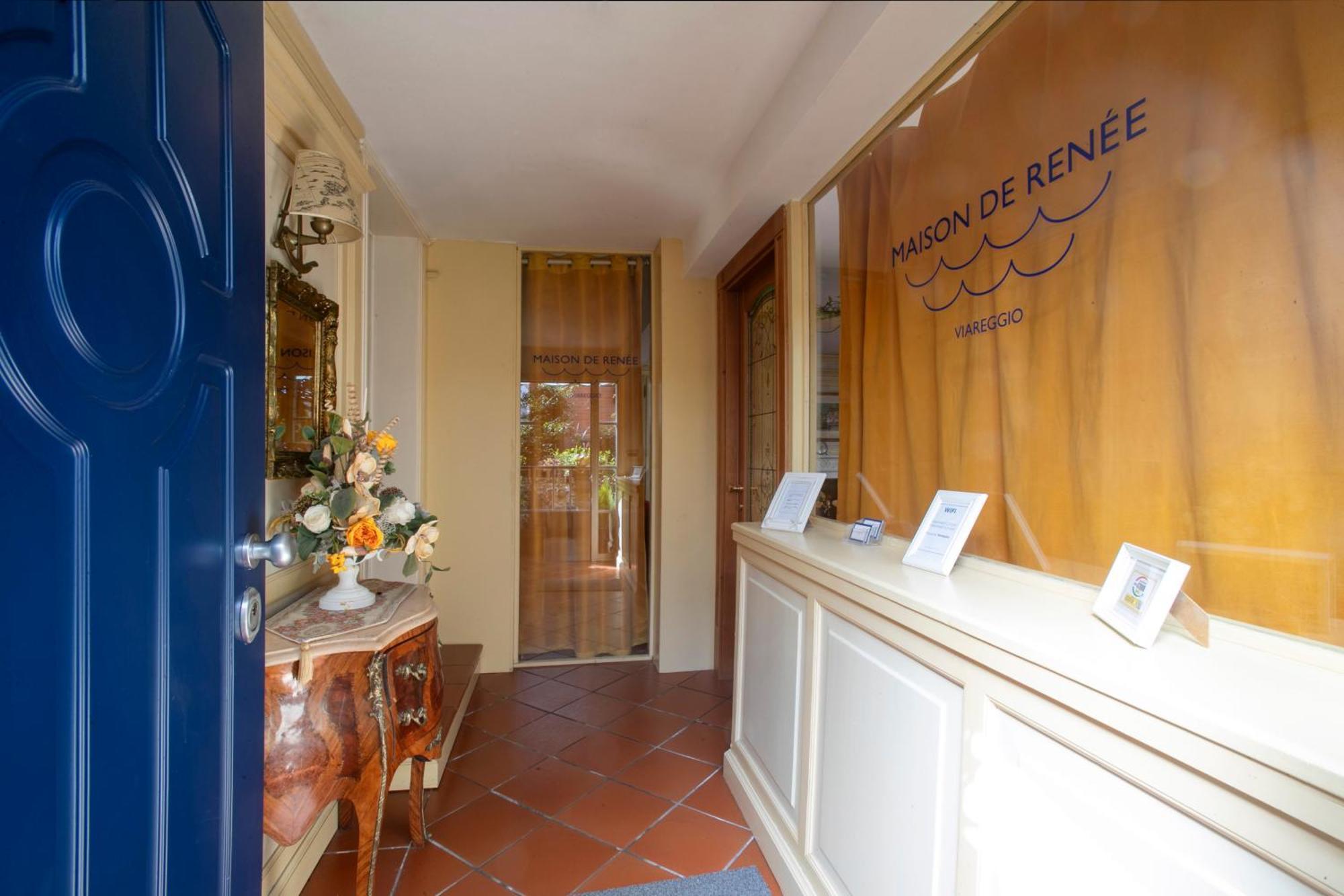 Maison Renee ヴィアレッジョ エクステリア 写真