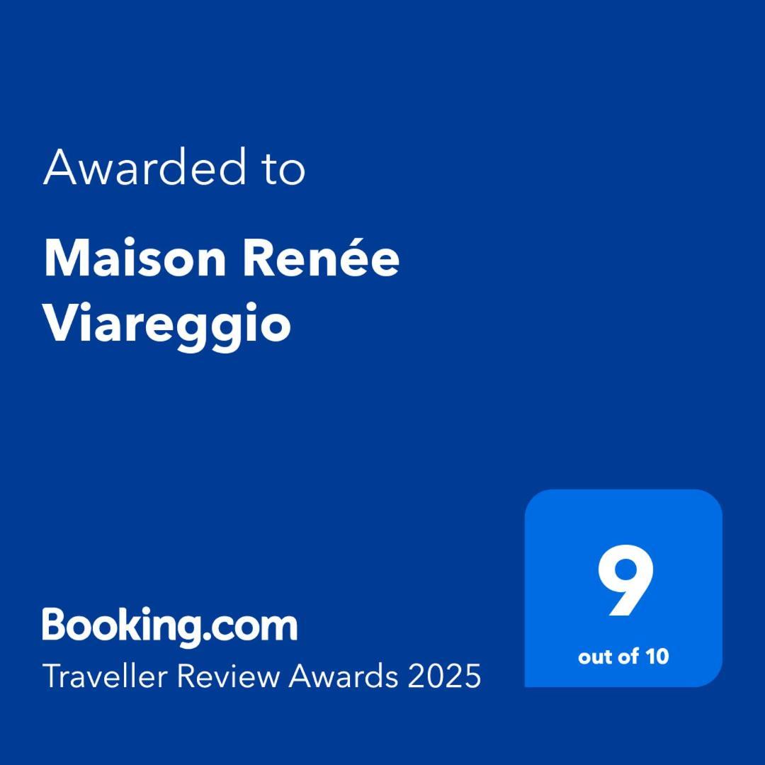 Maison Renee ヴィアレッジョ エクステリア 写真